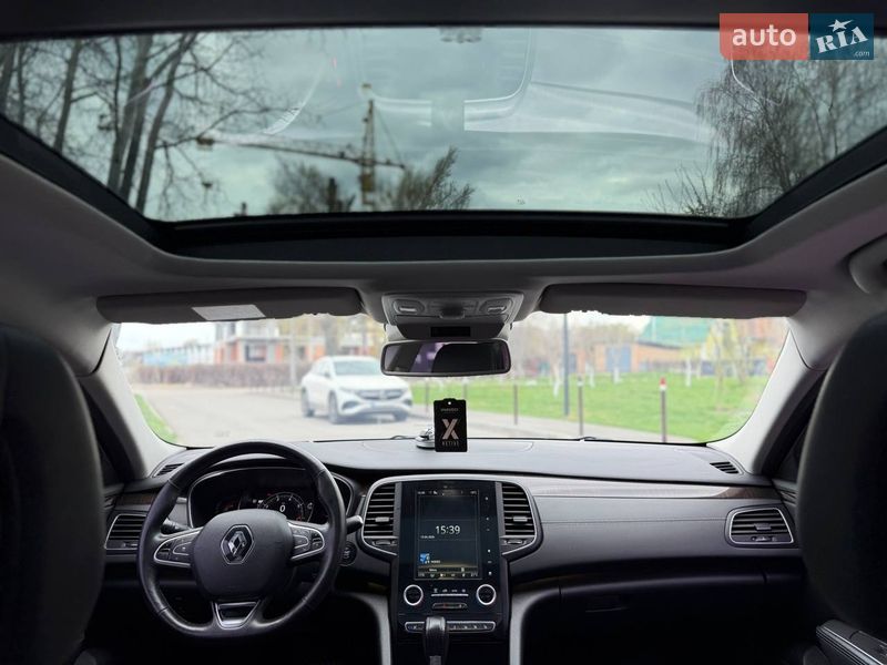Седан Renault Talisman 2016 в Белой Церкви фото 48 Седан Renault Talisman 2016 в Белой Церкви