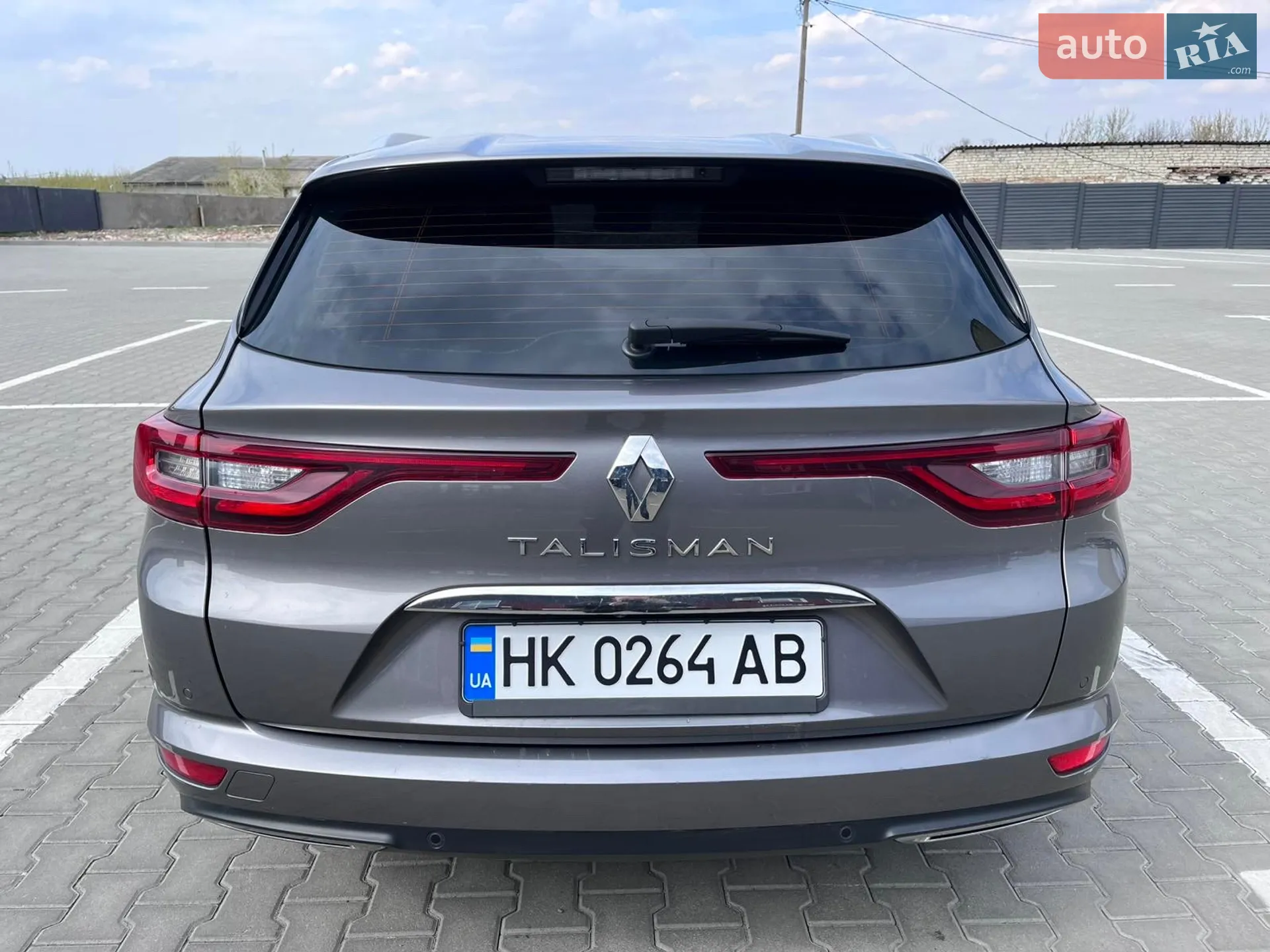 2017 Renault Talisman - мініатюра 24
