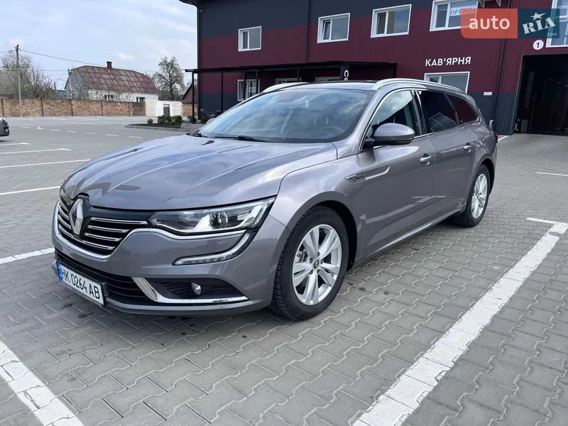 Renault Talisman