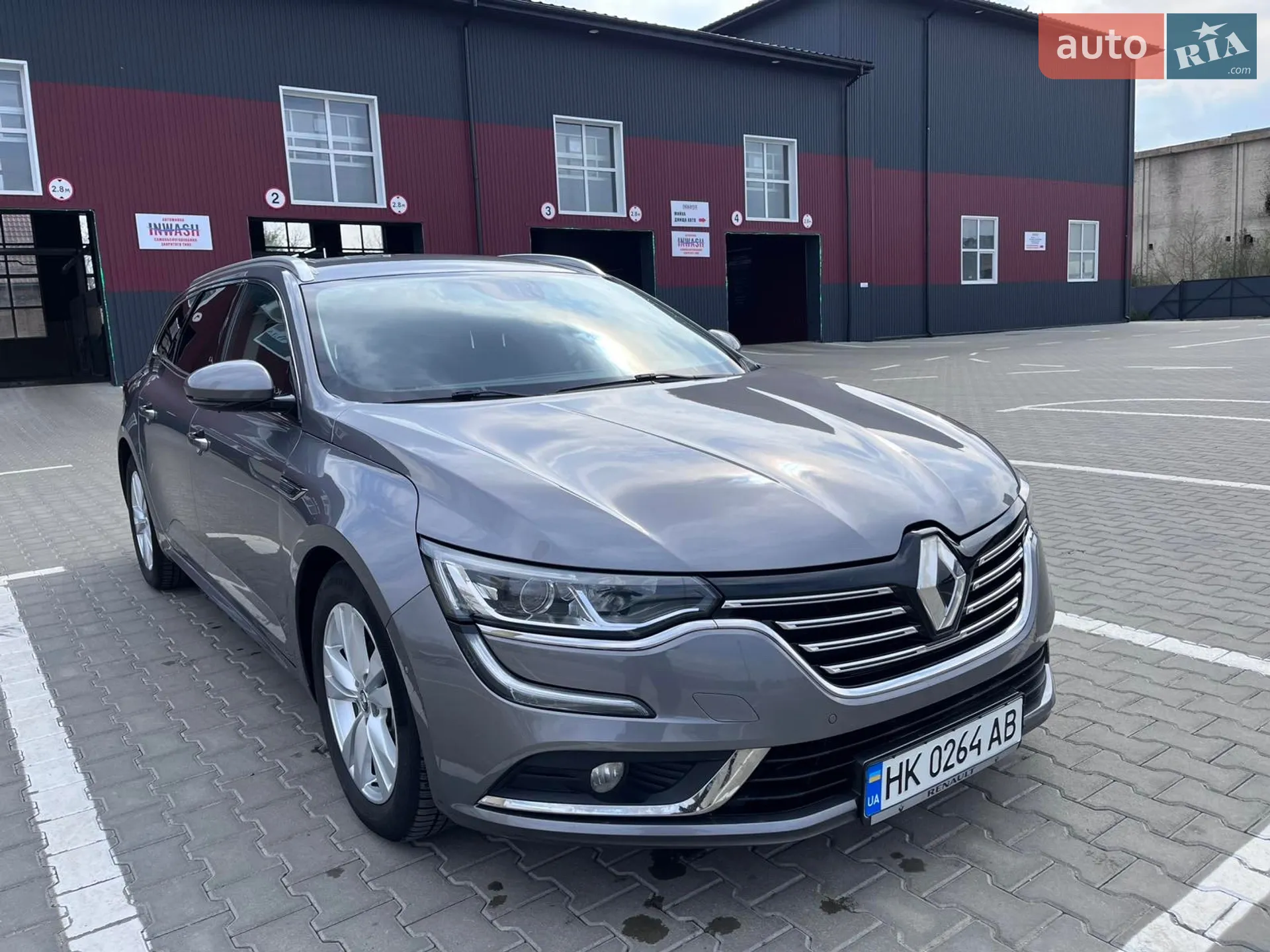 2017 Renault Talisman - мініатюра 2