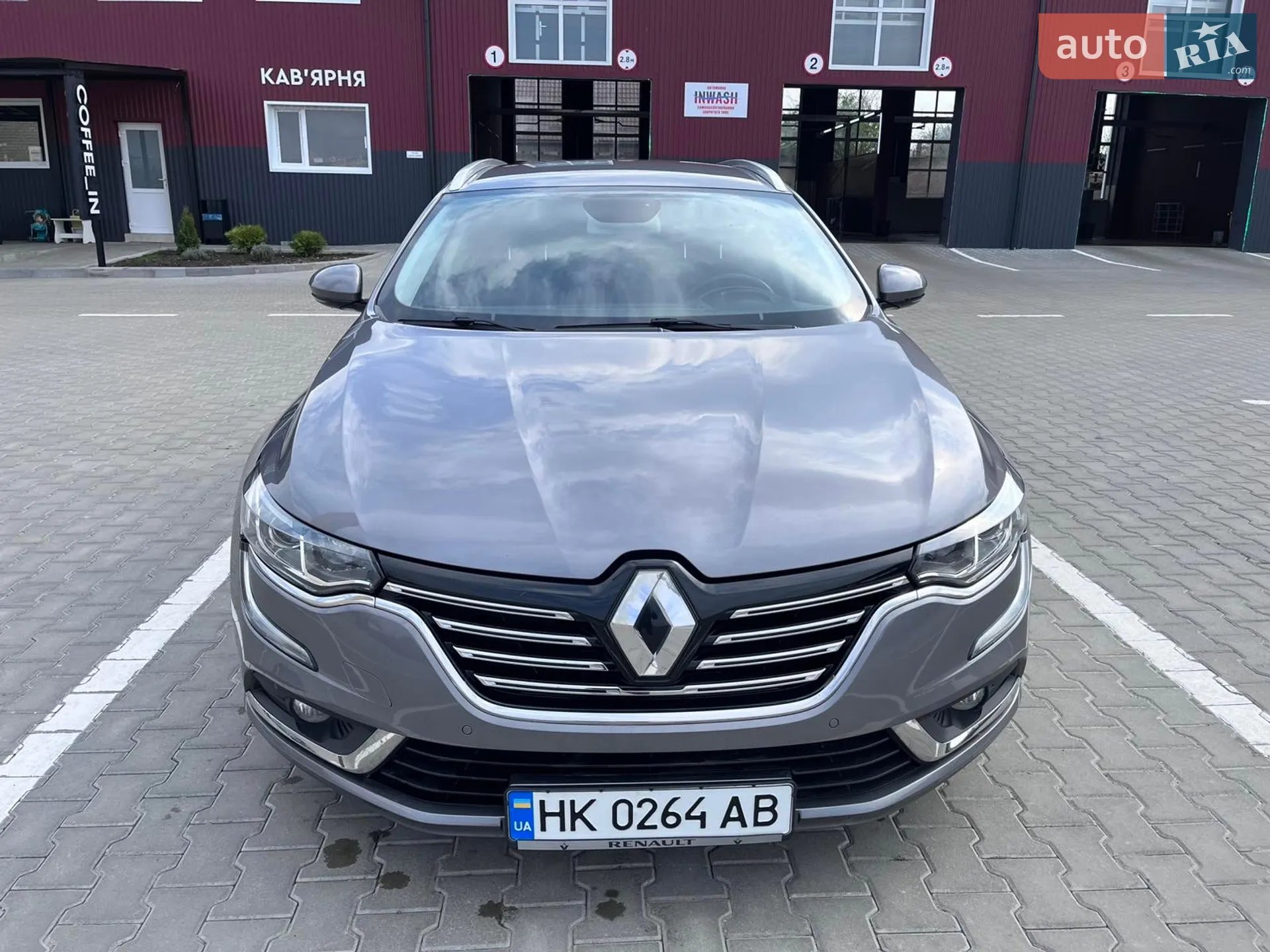 2017 Renault Talisman - мініатюра 7