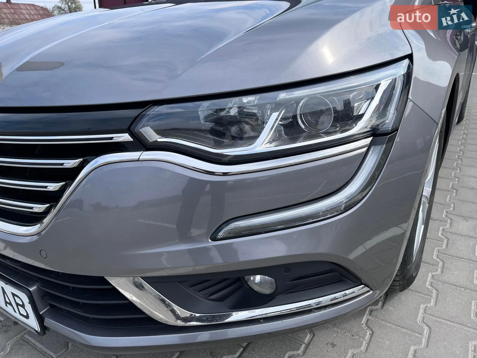 2017 Renault Talisman - мініатюра 12