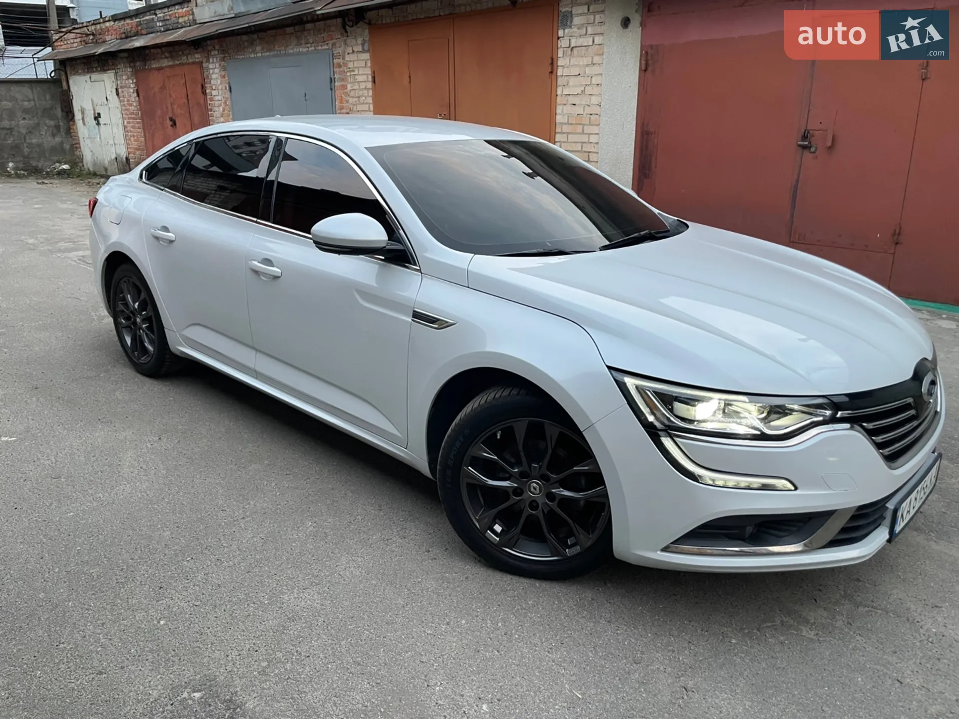 2017 Renault Talisman - мініатюра 9