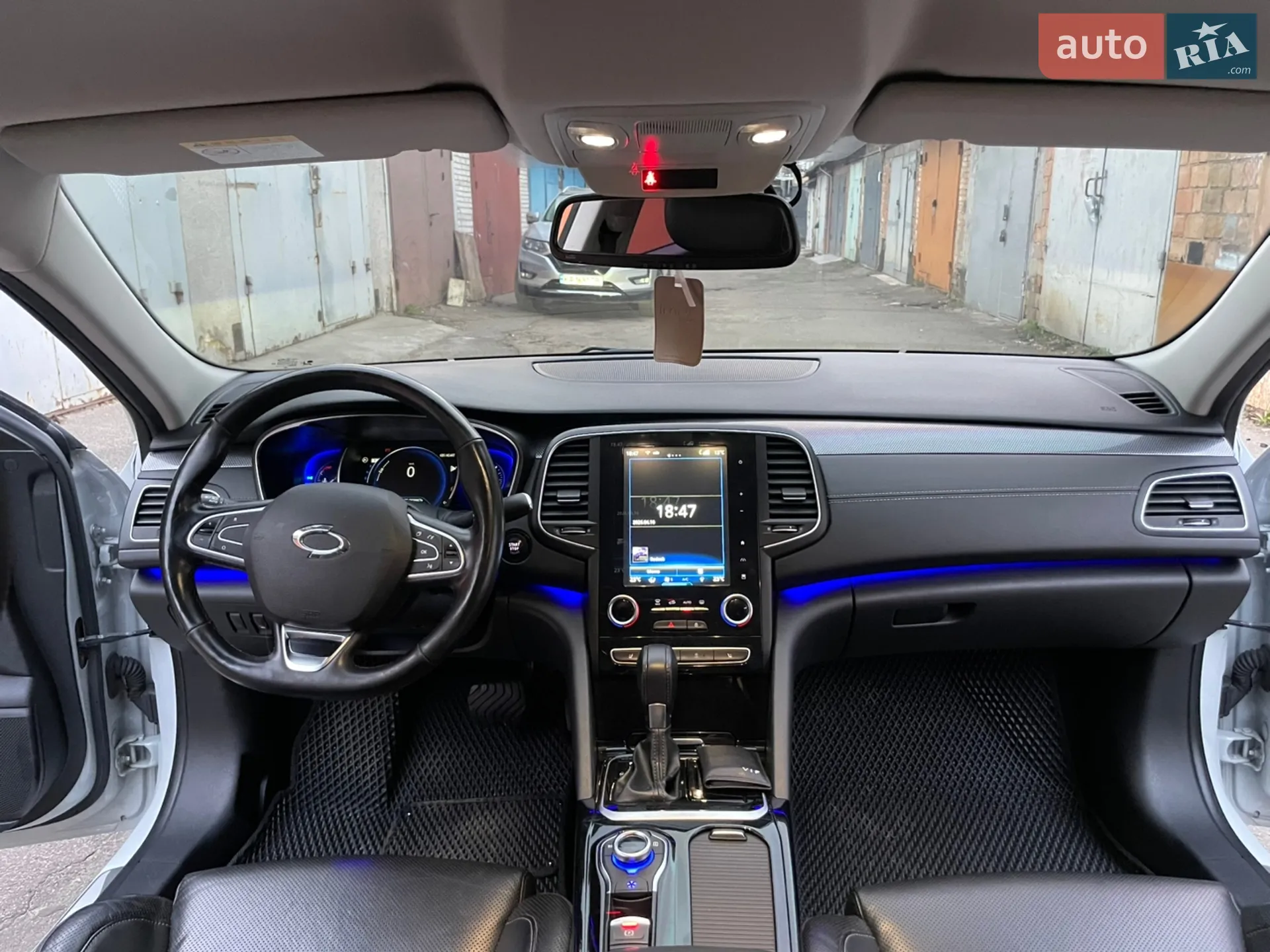 2017 Renault Talisman - мініатюра 19