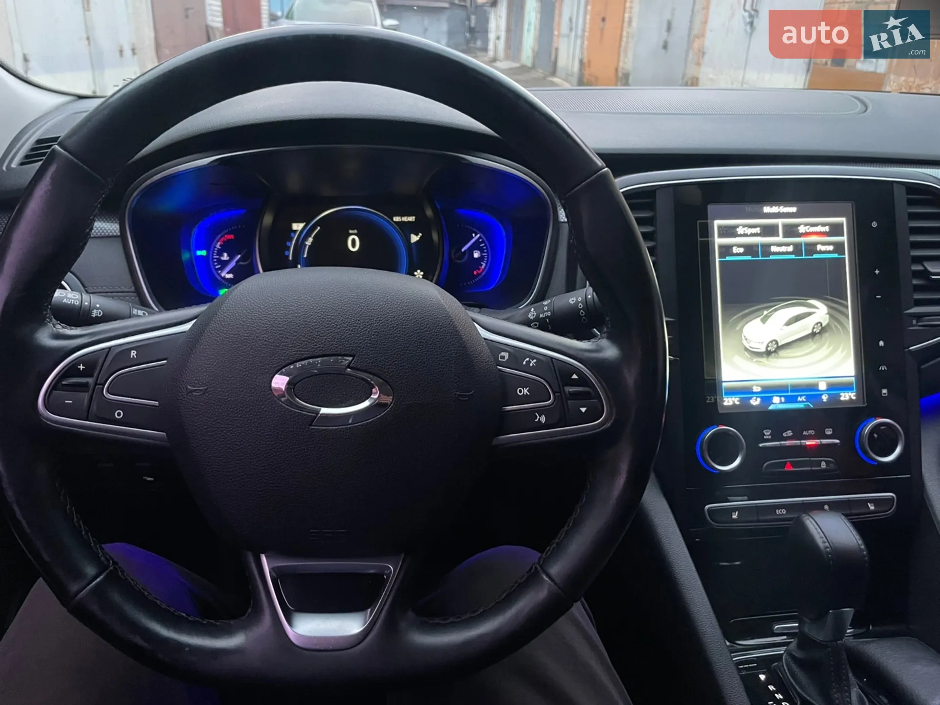 2017 Renault Talisman - мініатюра 24