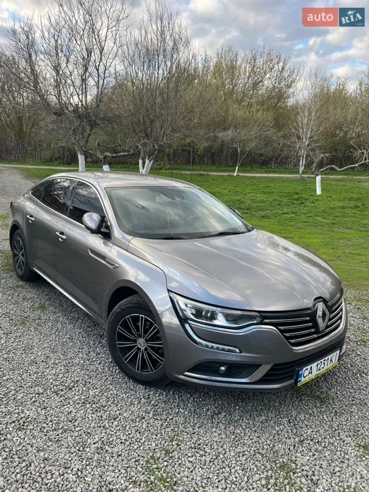 2017 Renault Talisman - мініатюра 37