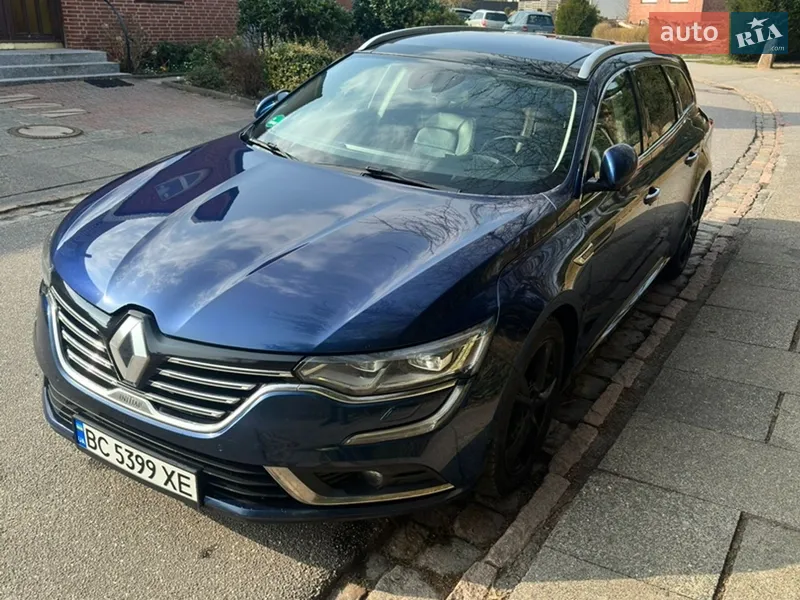 Renault Talisman
