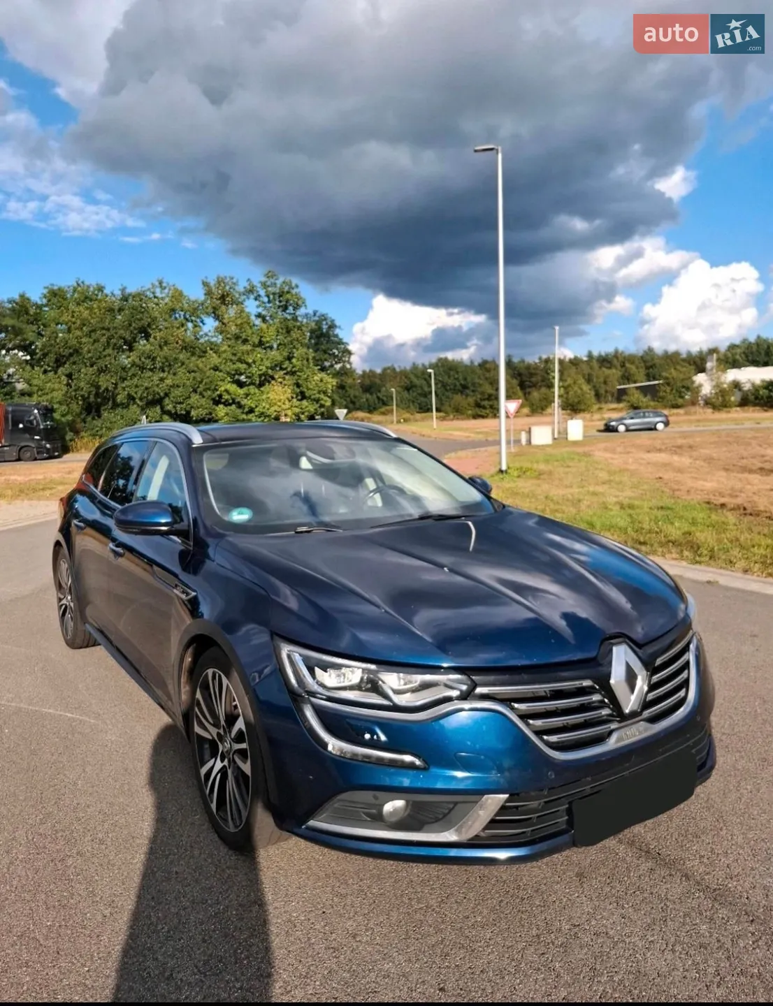 2017 Renault Talisman - мініатюра 3