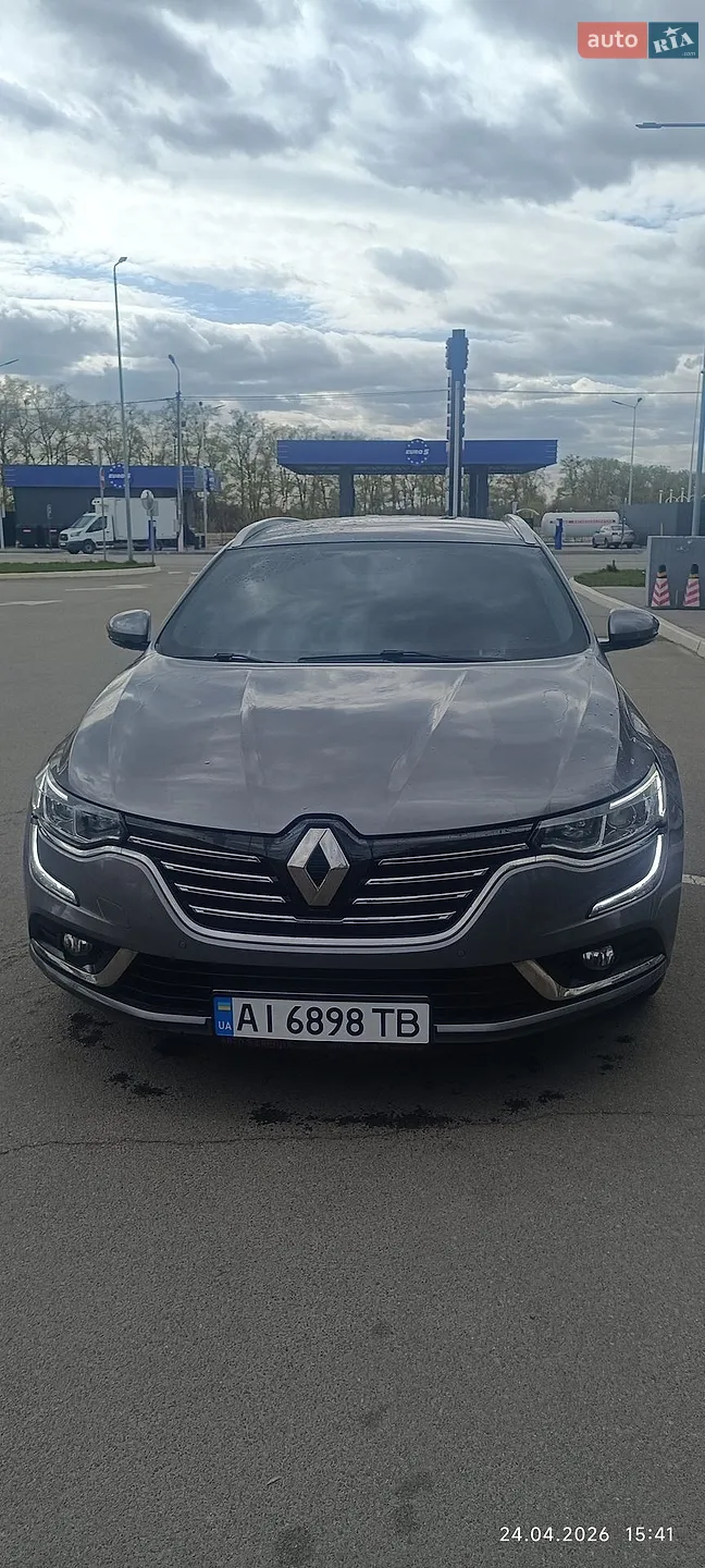 Renault Talisman 2019