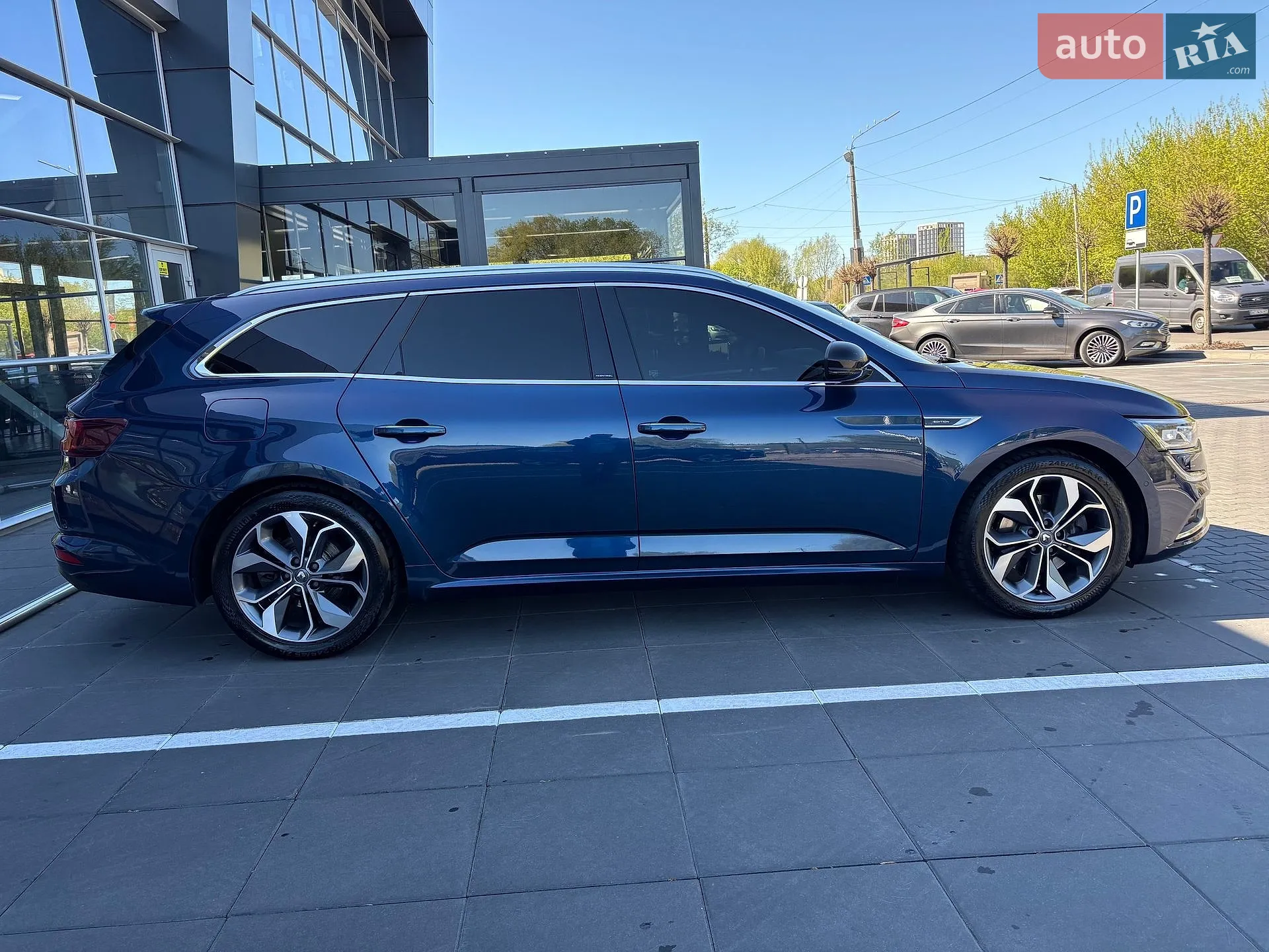 2020 Renault Talisman - мініатюра 12