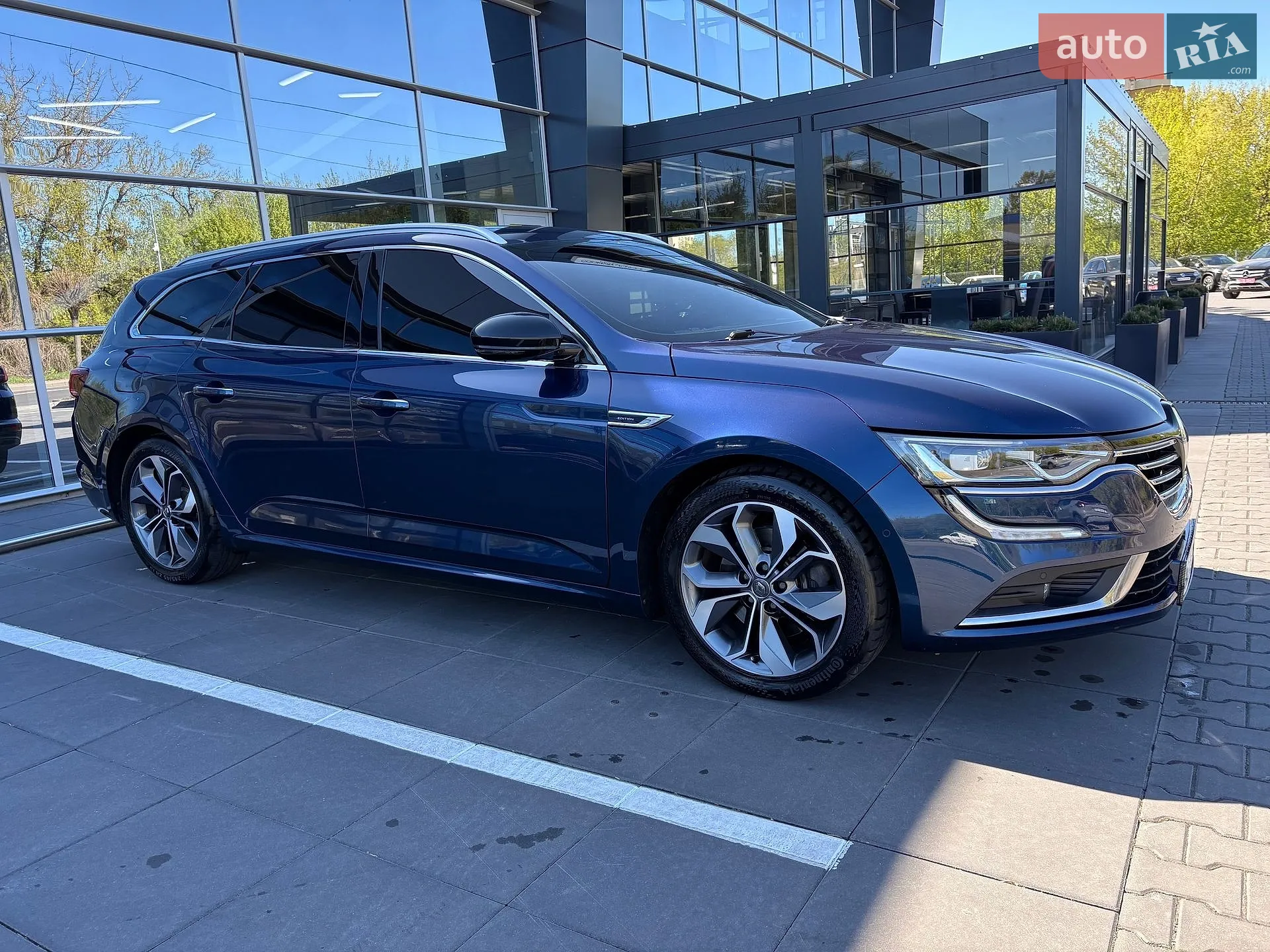 2020 Renault Talisman - мініатюра 13