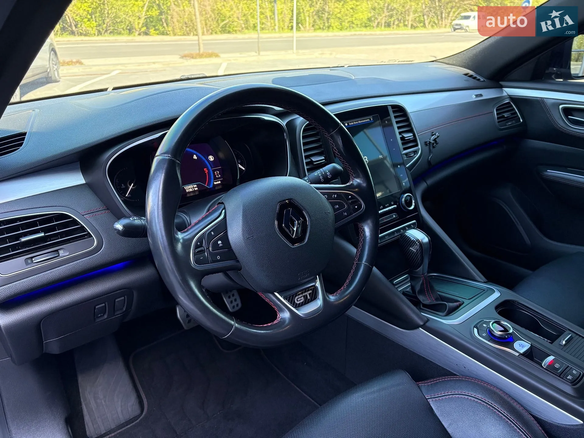 2020 Renault Talisman - мініатюра 23