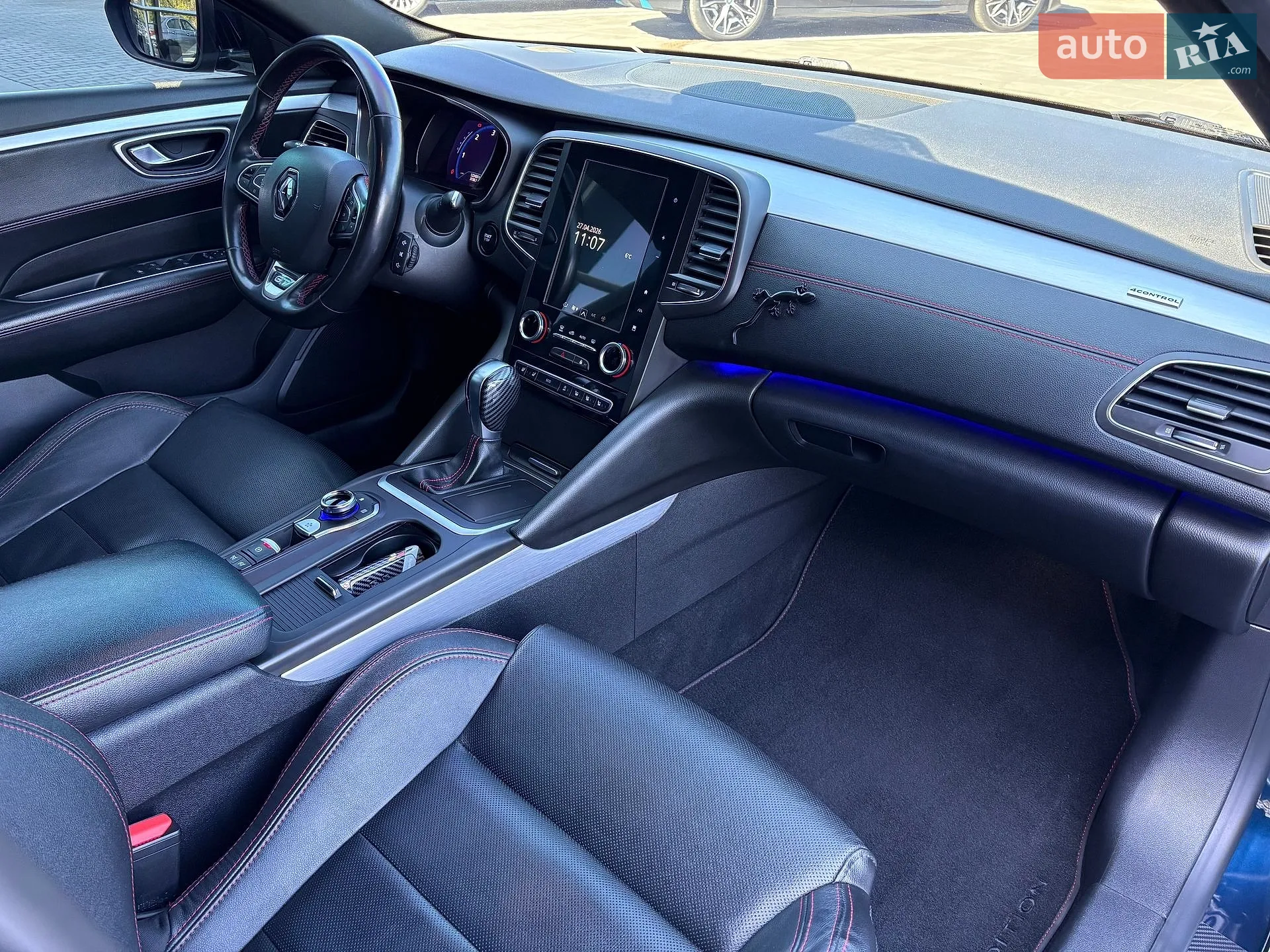 2020 Renault Talisman - мініатюра 36