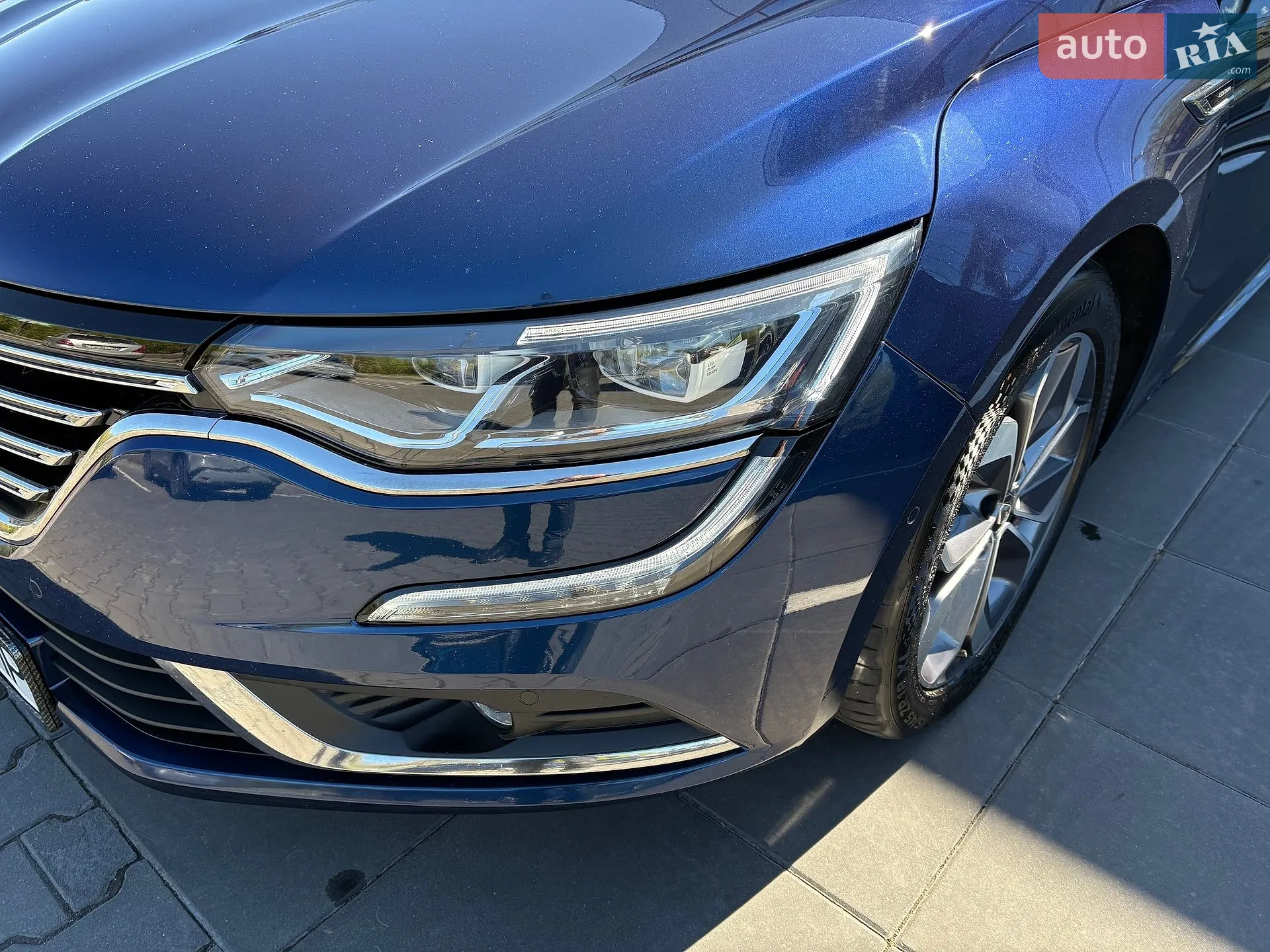 2020 Renault Talisman - мініатюра 41