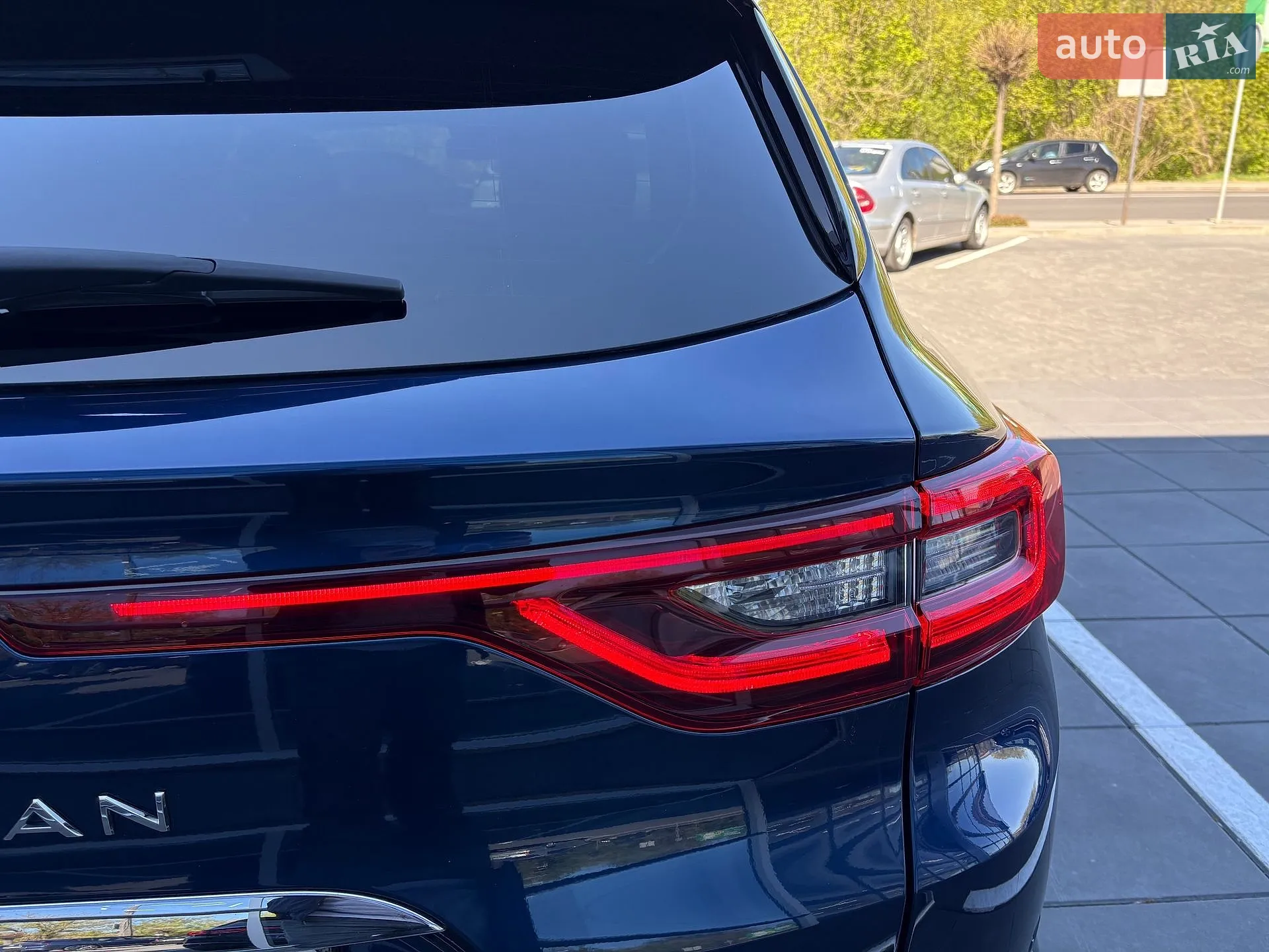 2020 Renault Talisman - мініатюра 64