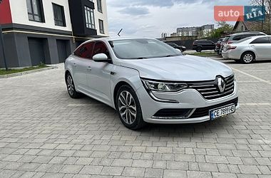 Седан Renault Talisman 2016 в Івано-Франківську