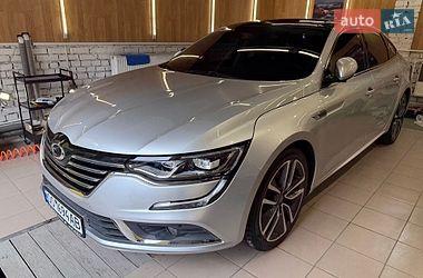 Седан Renault Talisman 2017 в Києві