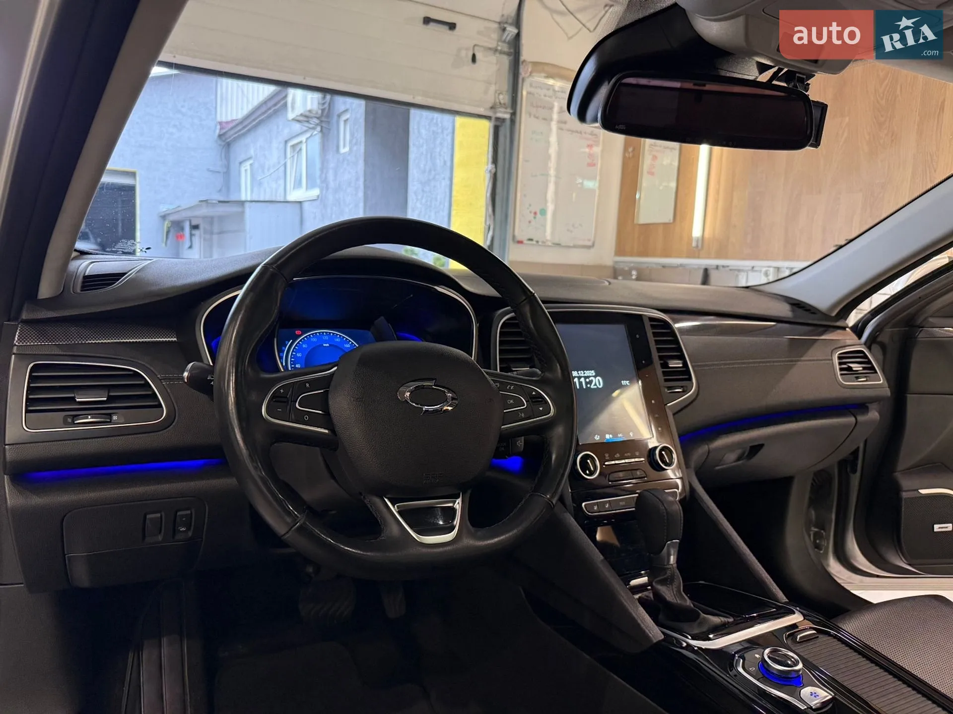 2017 Renault Talisman - мініатюра 9