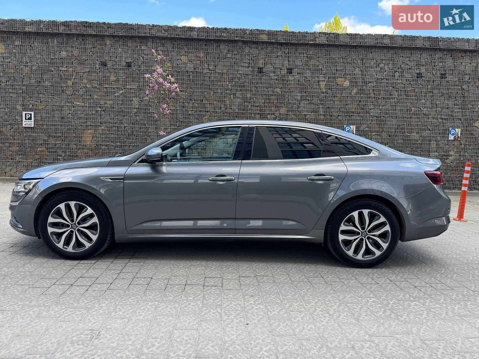 2016 Renault Talisman - мініатюра 8