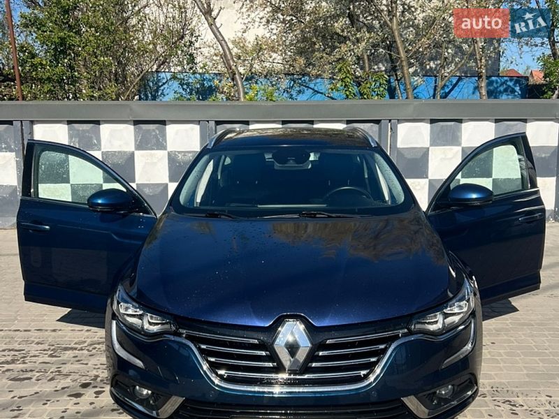 Универсал Renault Talisman 2016 в Староконстантинове