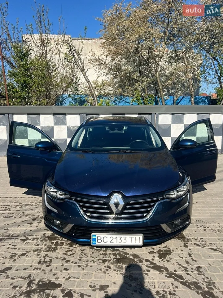 2016 Renault Talisman - мініатюра 24