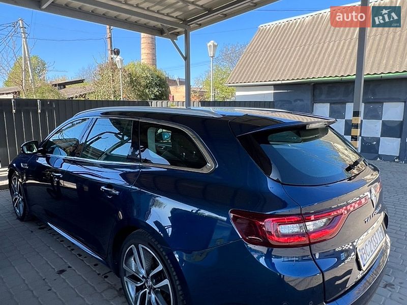 Универсал Renault Talisman 2016 в Староконстантинове