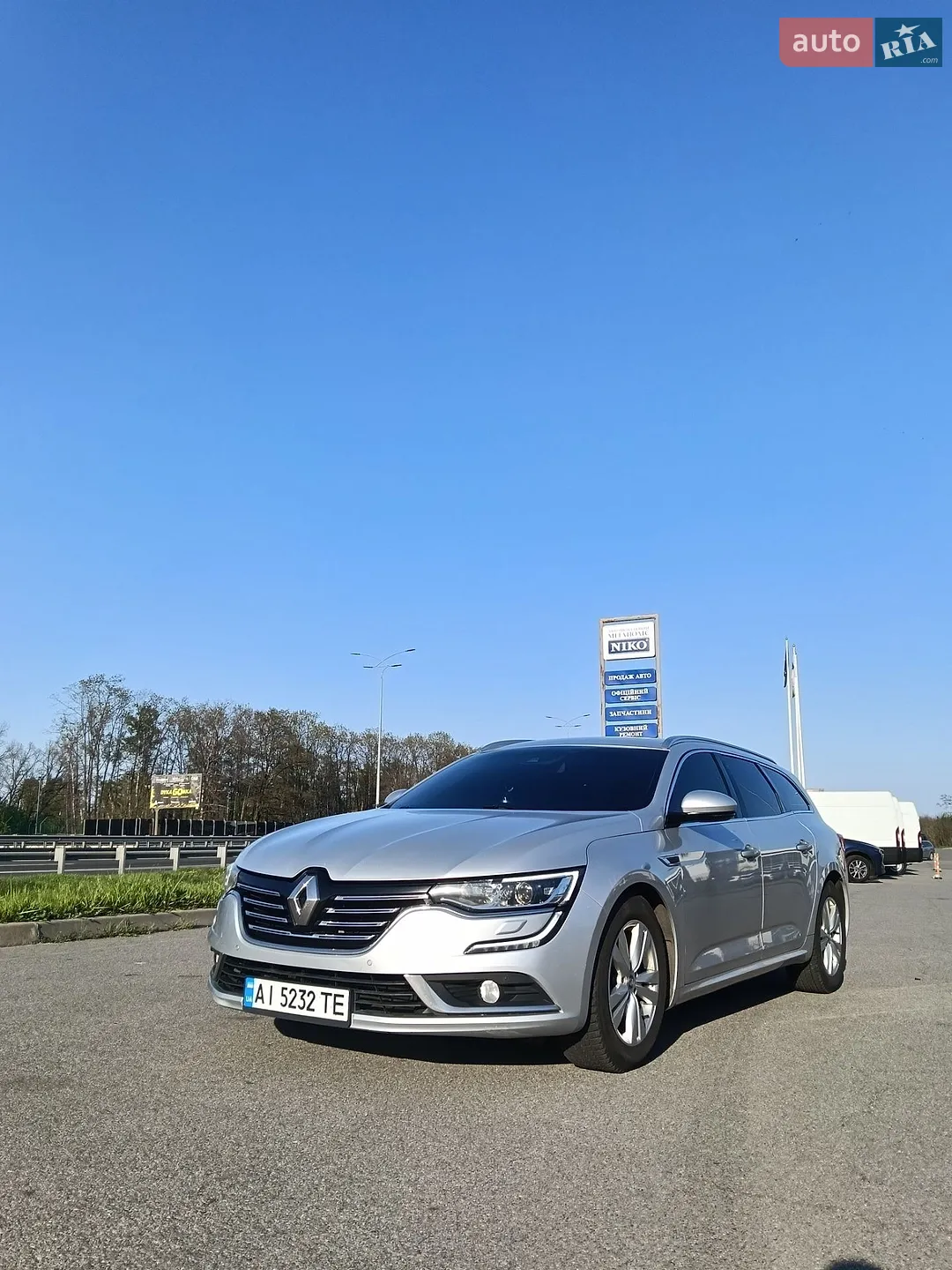 2016 Renault Talisman - мініатюра 8
