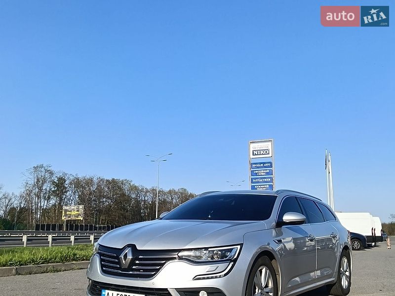 Универсал Renault Talisman 2016 в Киеве
