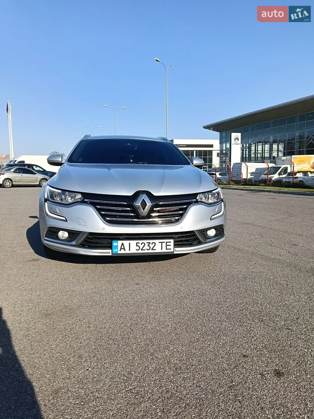 2016 Renault Talisman - мініатюра 13