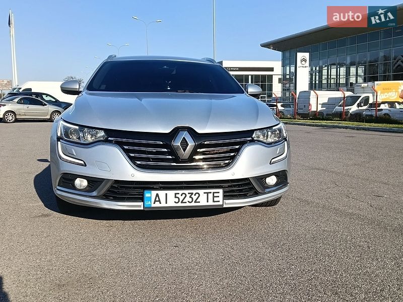 Универсал Renault Talisman 2016 в Киеве
