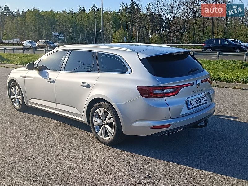 Универсал Renault Talisman 2016 в Киеве