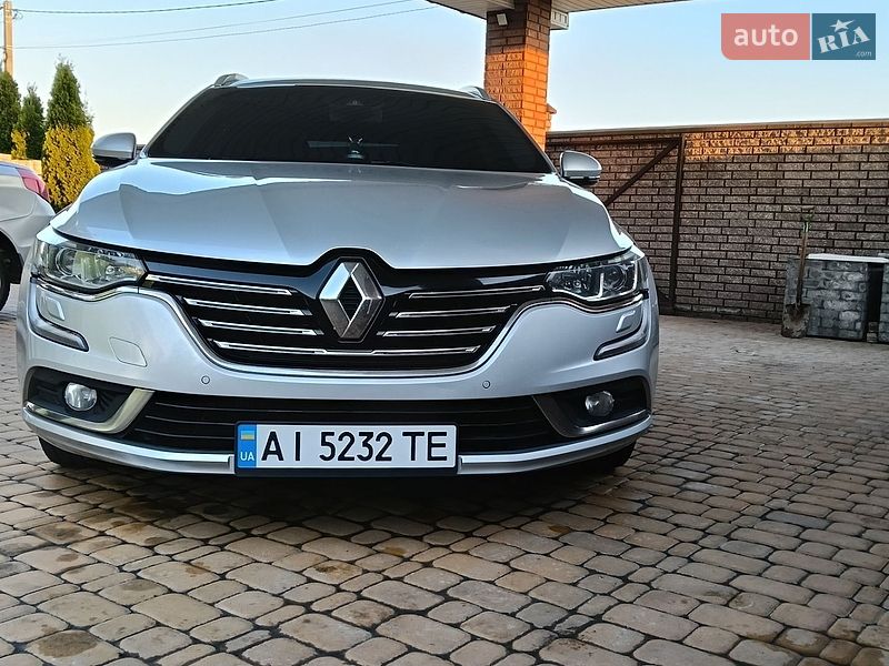 Универсал Renault Talisman 2016 в Киеве