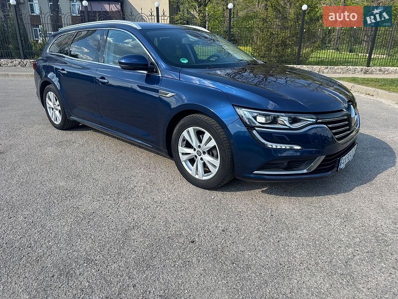 Renault Talisman 2017