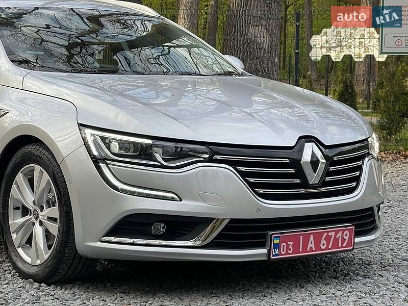 Универсал Renault Talisman 2018 в Радивилове