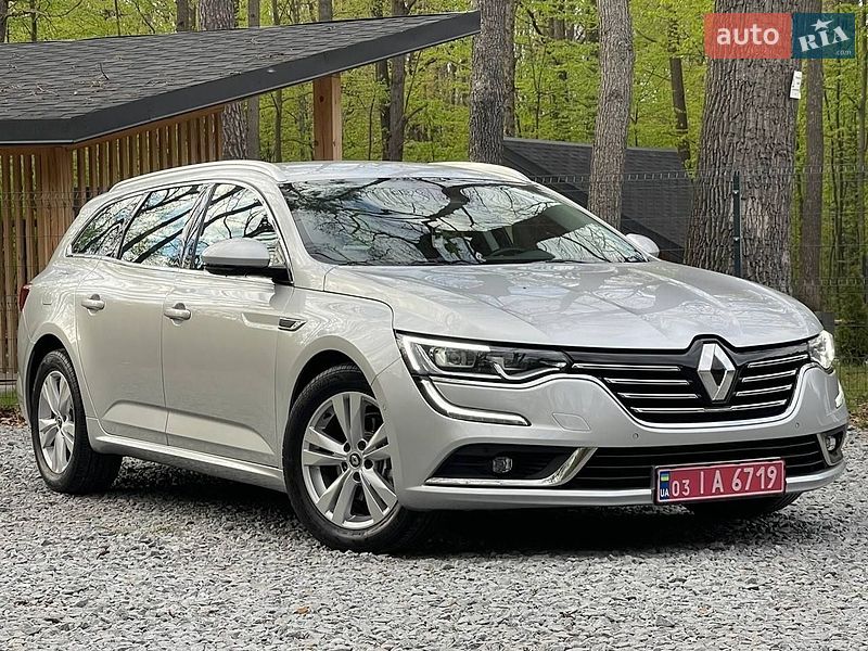 Универсал Renault Talisman 2018 в Радивилове