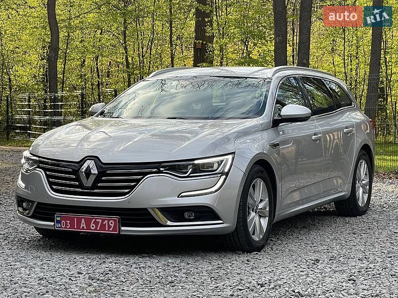Универсал Renault Talisman 2018 в Радивилове
