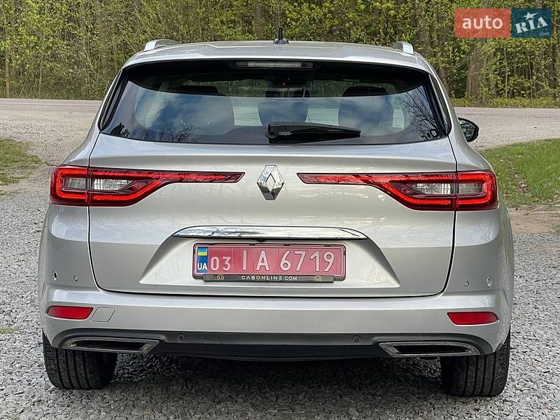 Универсал Renault Talisman 2018 в Радивилове