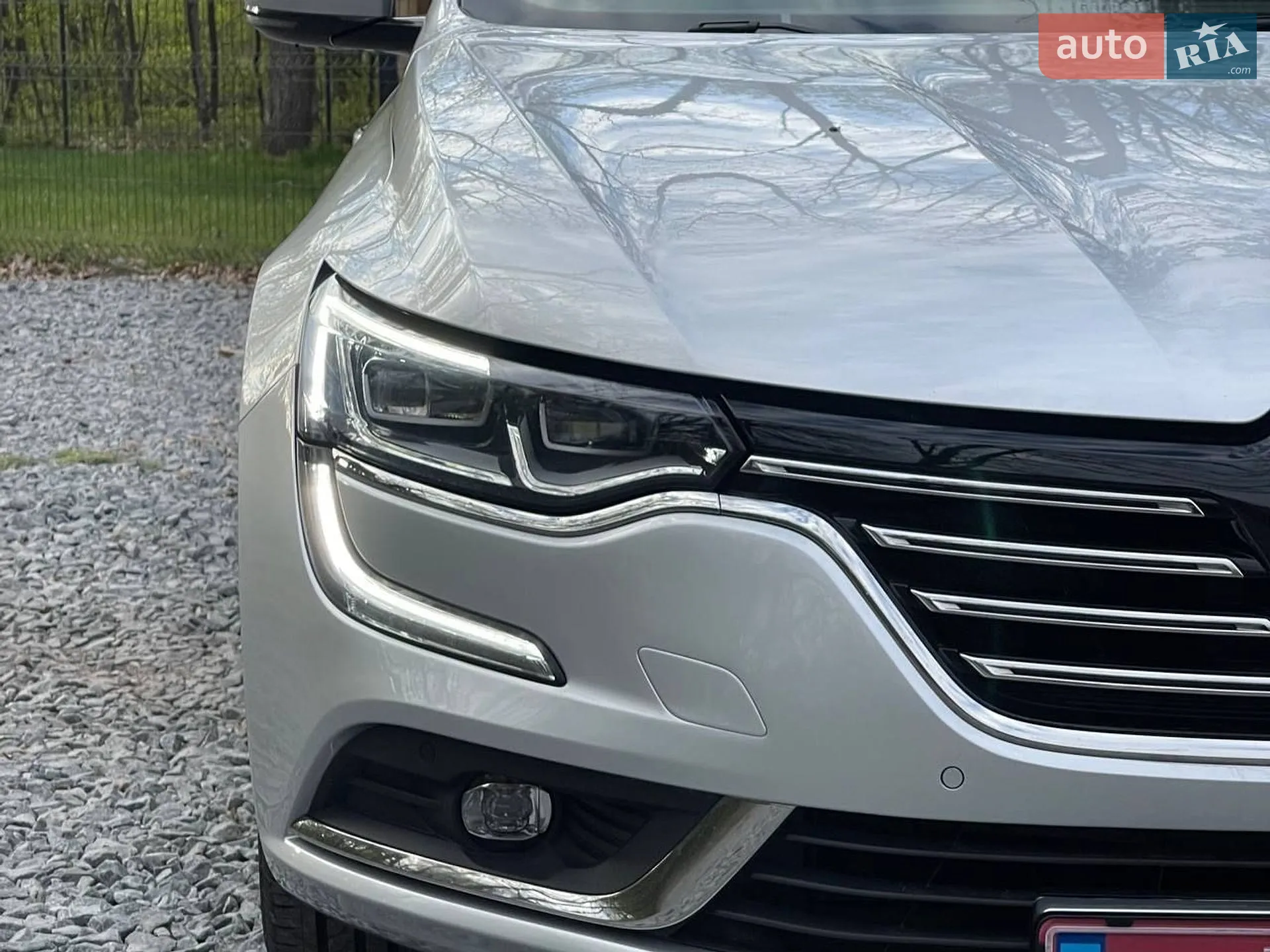 2018 Renault Talisman - мініатюра 24