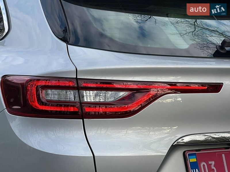 Универсал Renault Talisman 2018 в Радивилове