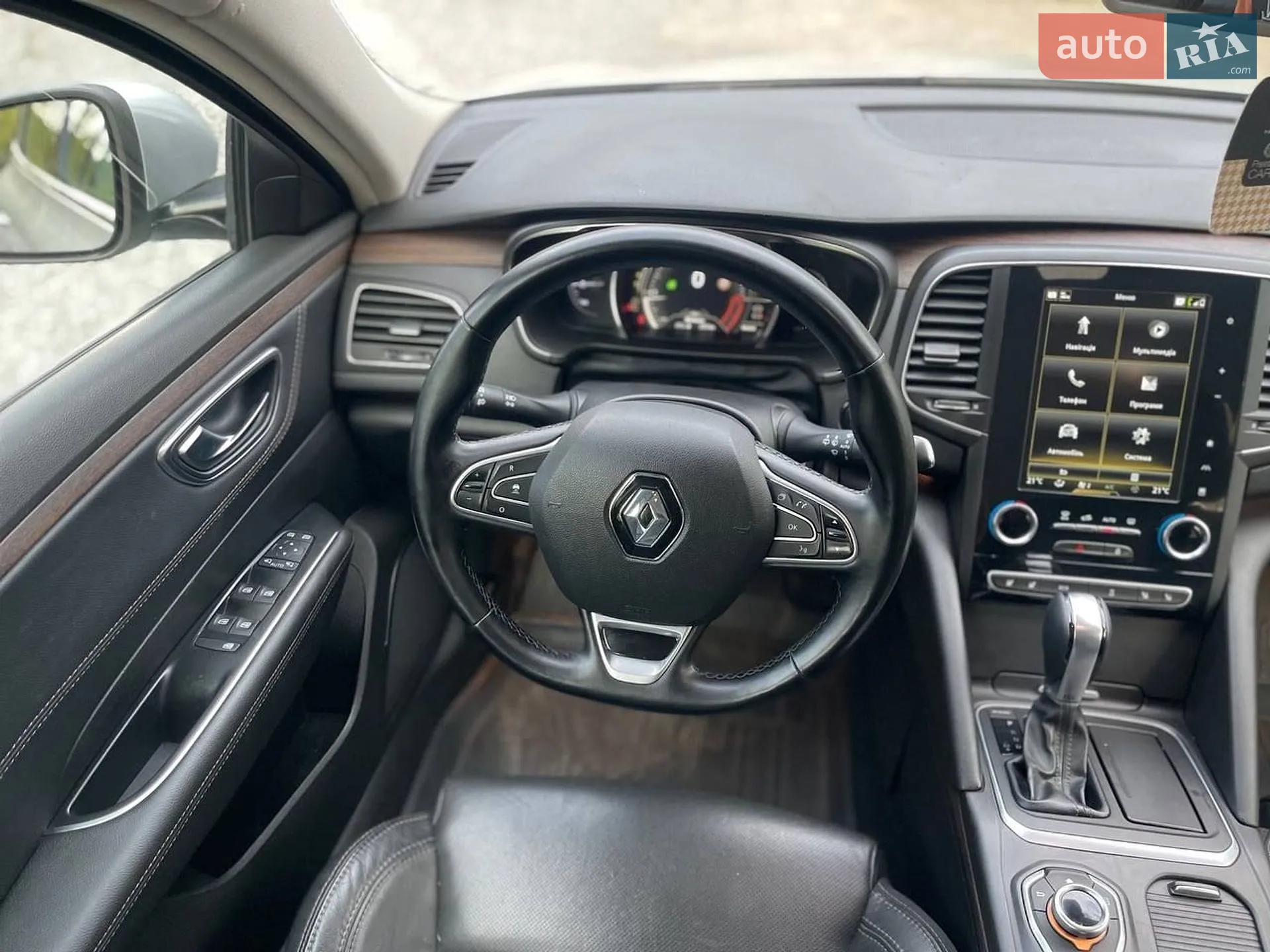2018 Renault Talisman - мініатюра 40