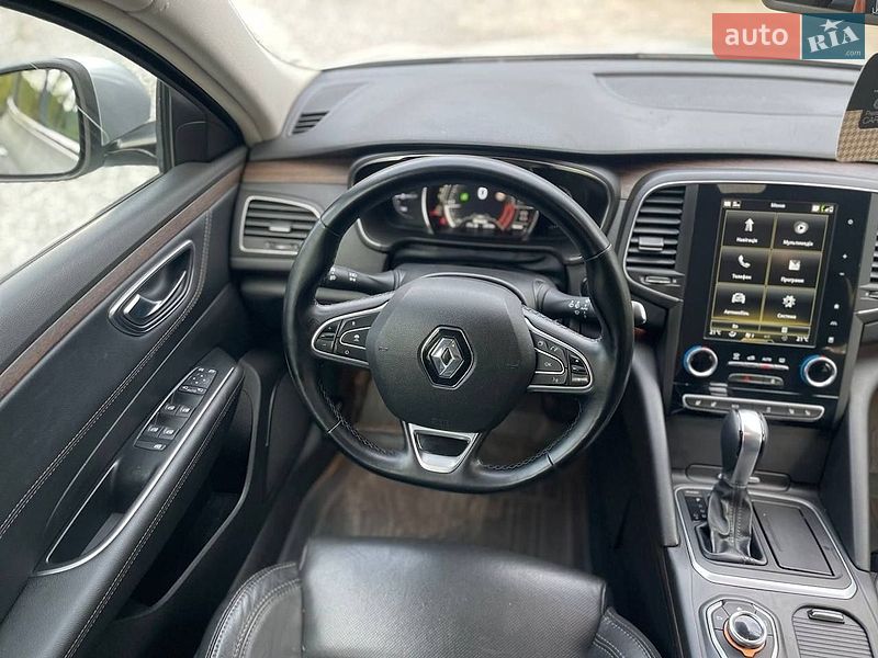 Универсал Renault Talisman 2018 в Радивилове
