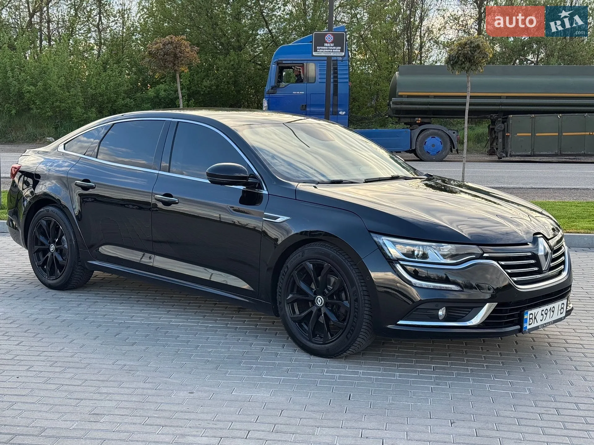 2015 Renault Talisman - мініатюра 4