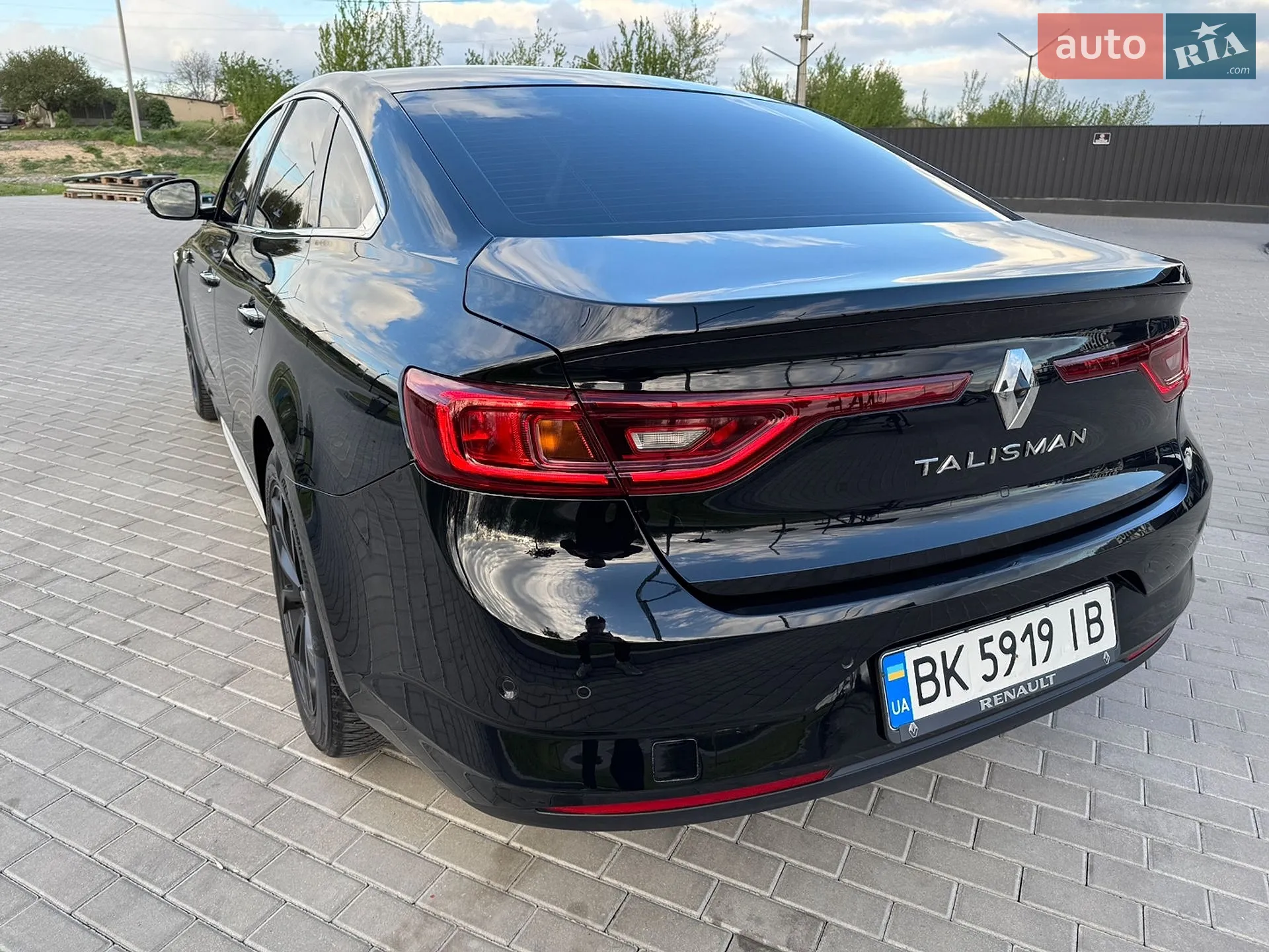 2015 Renault Talisman - мініатюра 8