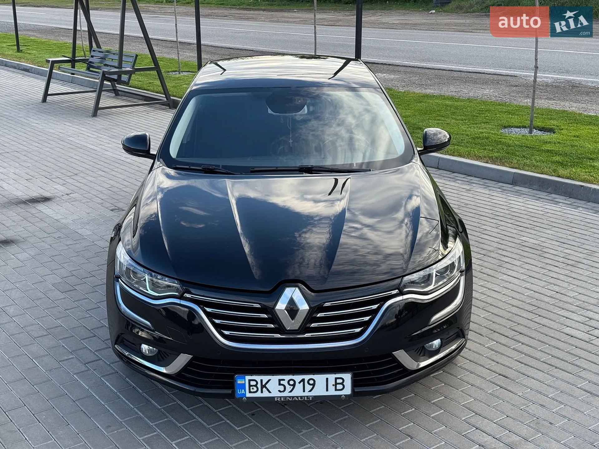 2015 Renault Talisman - мініатюра 16