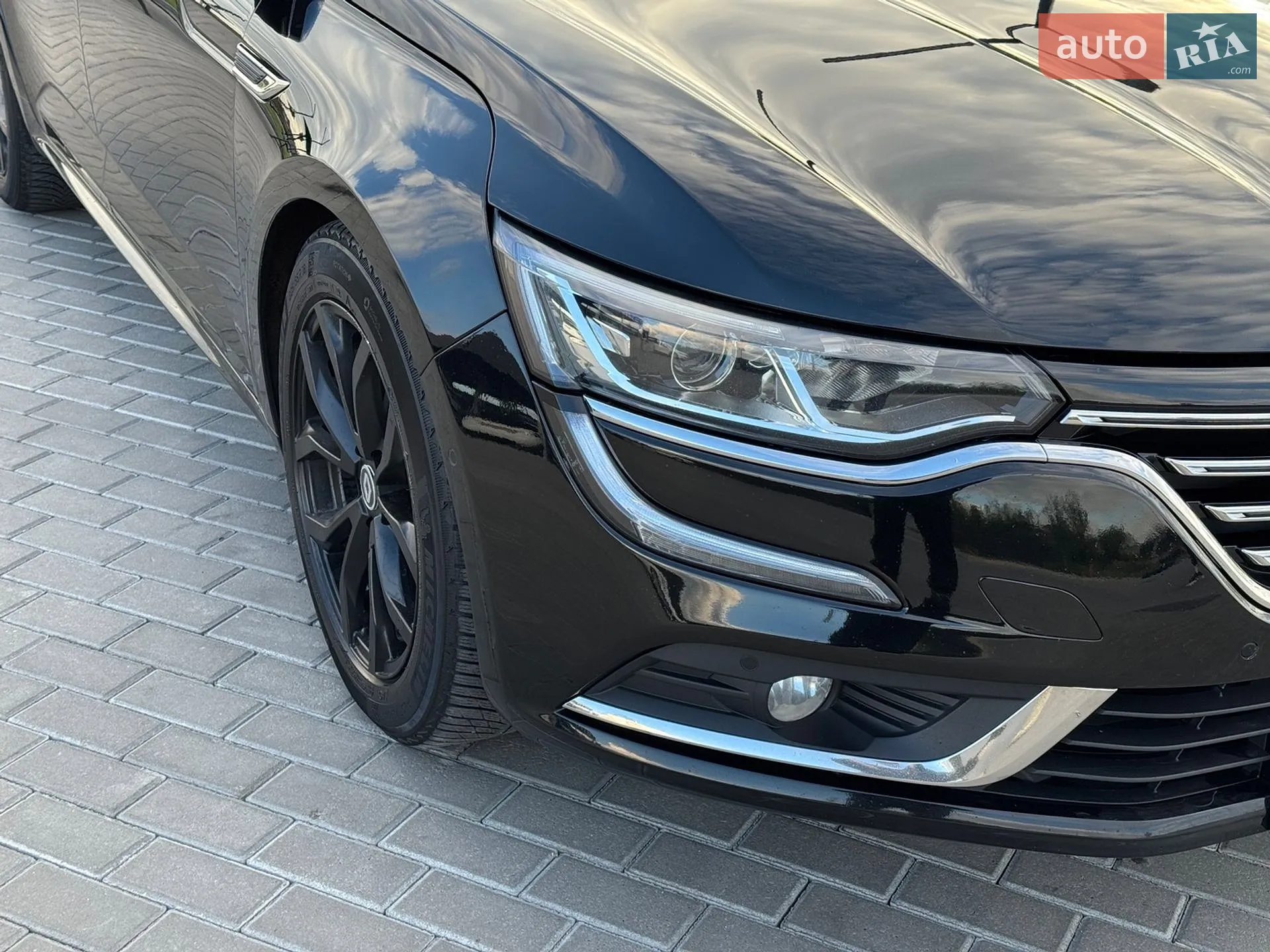2015 Renault Talisman - мініатюра 23
