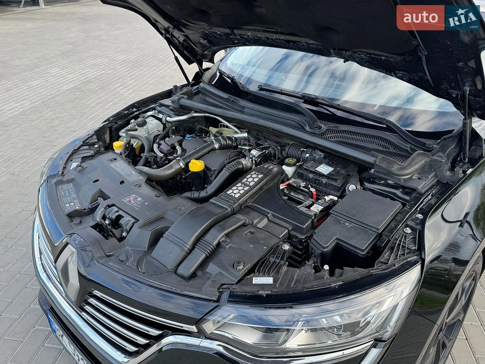 2015 Renault Talisman - мініатюра 56
