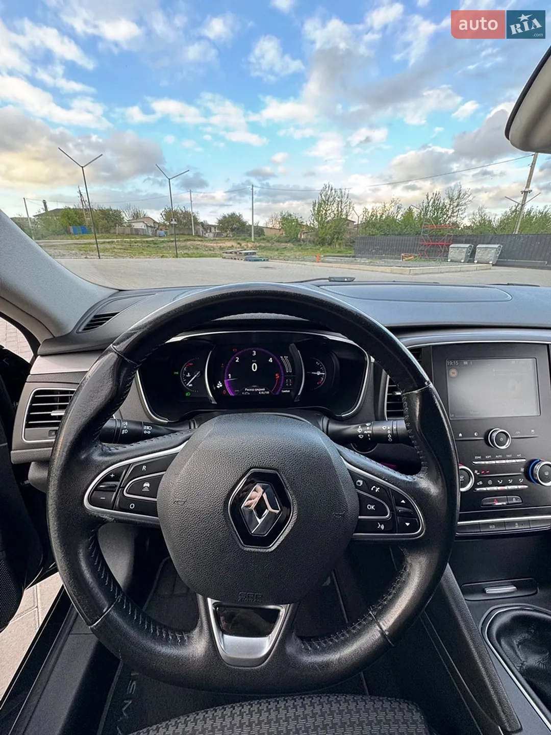 2015 Renault Talisman - мініатюра 33