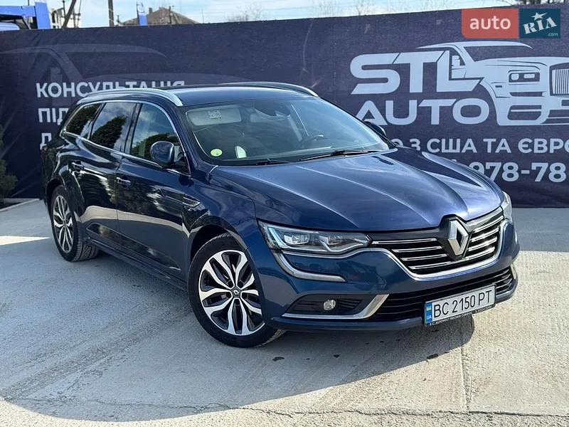 Renault Talisman