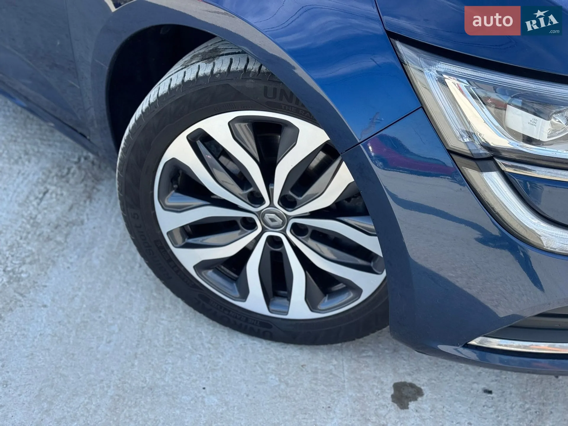 2018 Renault Talisman - мініатюра 7