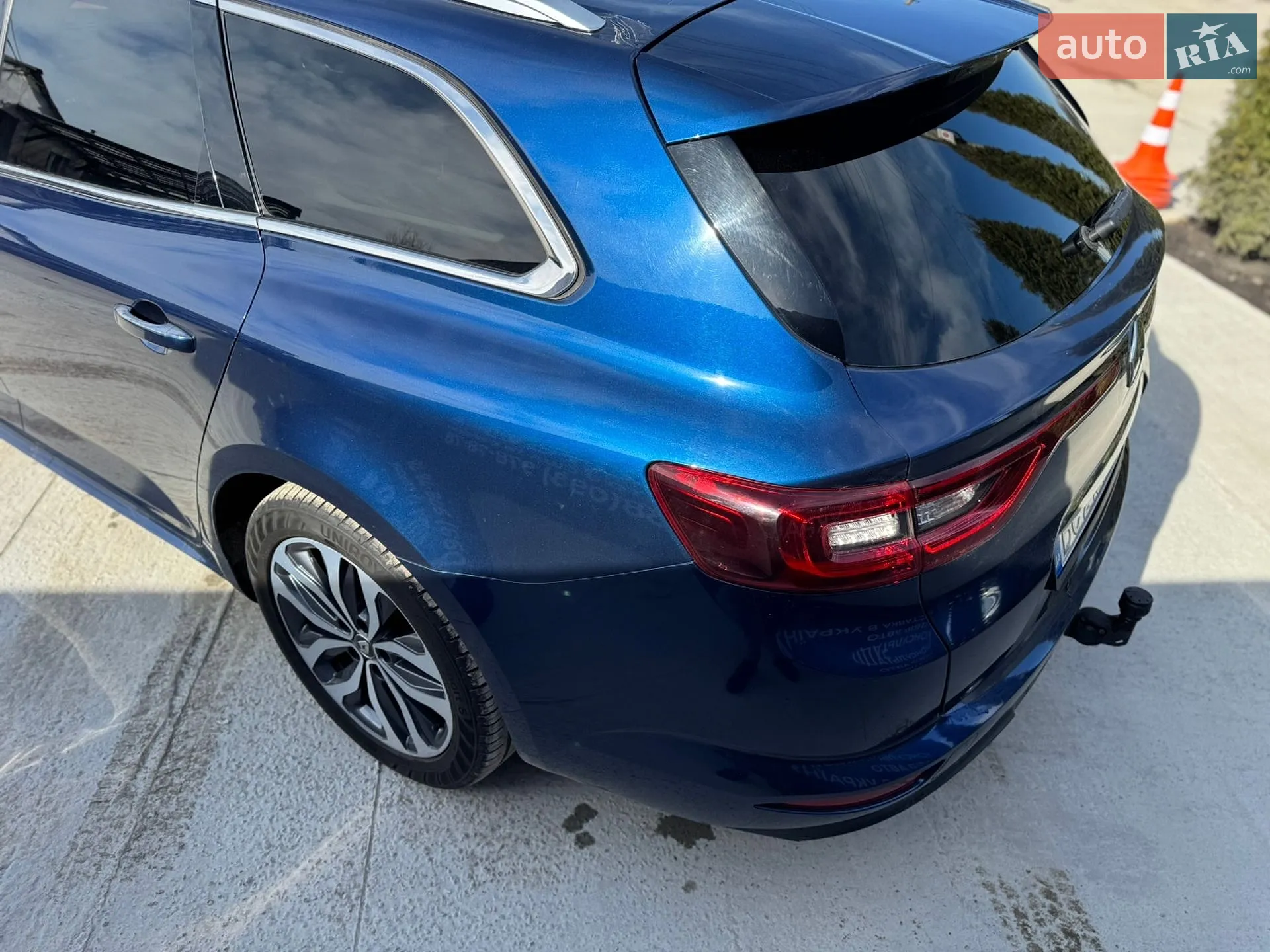 2018 Renault Talisman - мініатюра 13